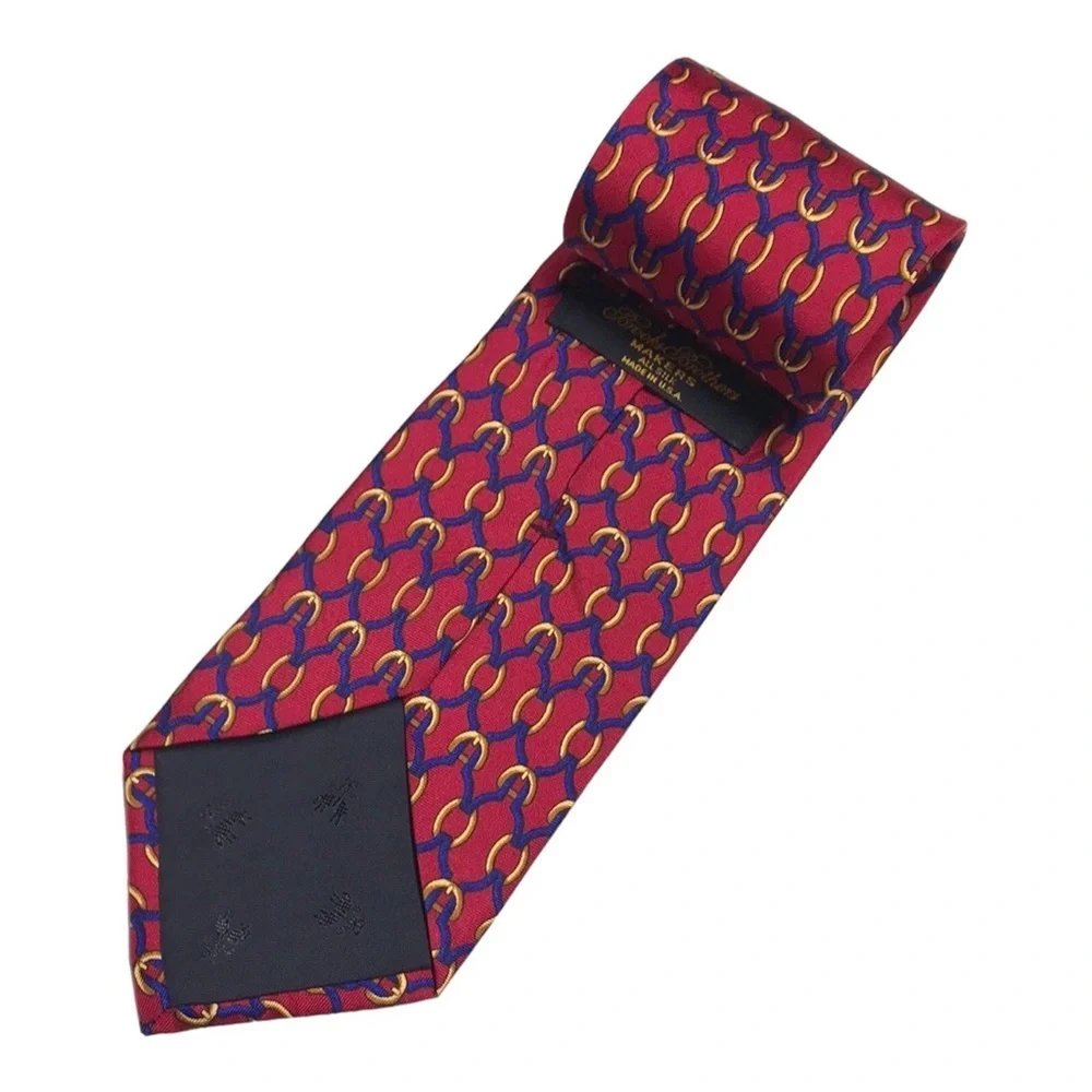 BROOKS BROTHERS Vintage Men’s Tie